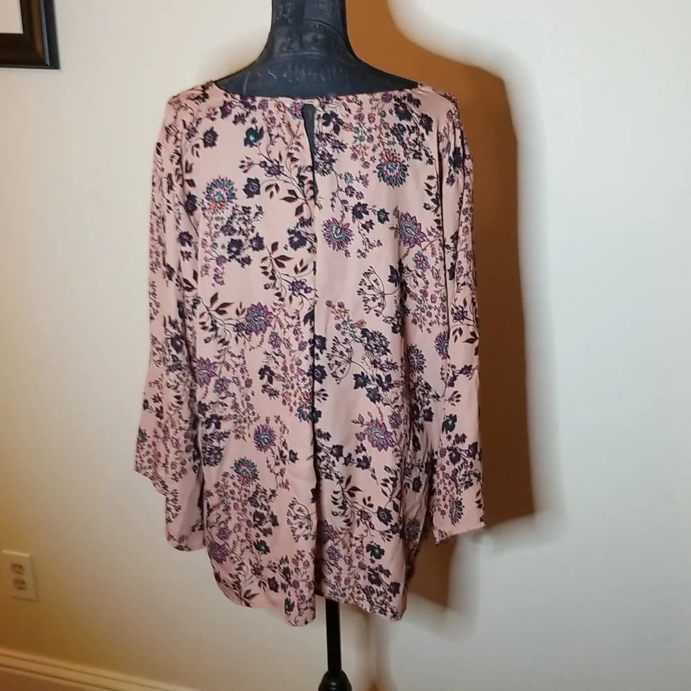 Fall blouse - Picture 3 of 9